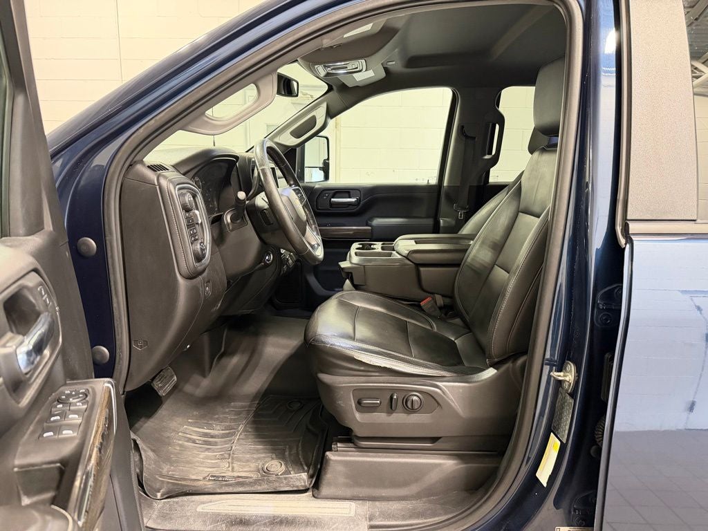 2020 Chevrolet Silverado 3500HD LT