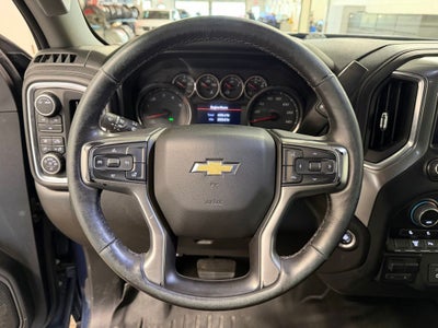 2020 Chevrolet Silverado 3500HD LT