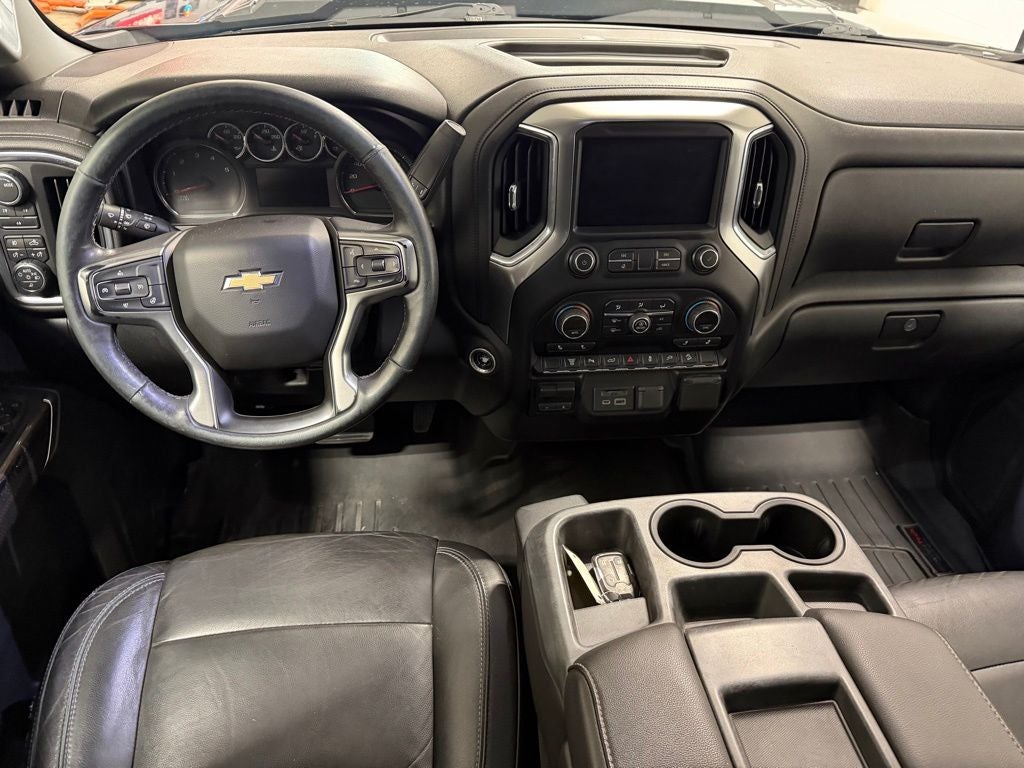 2020 Chevrolet Silverado 3500HD LT