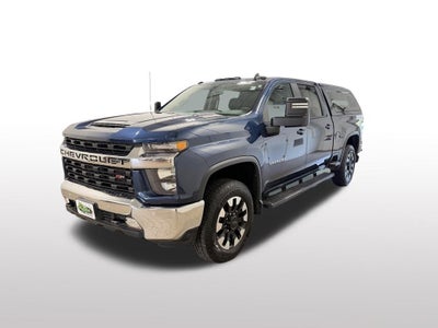 2020 Chevrolet Silverado 3500HD LT
