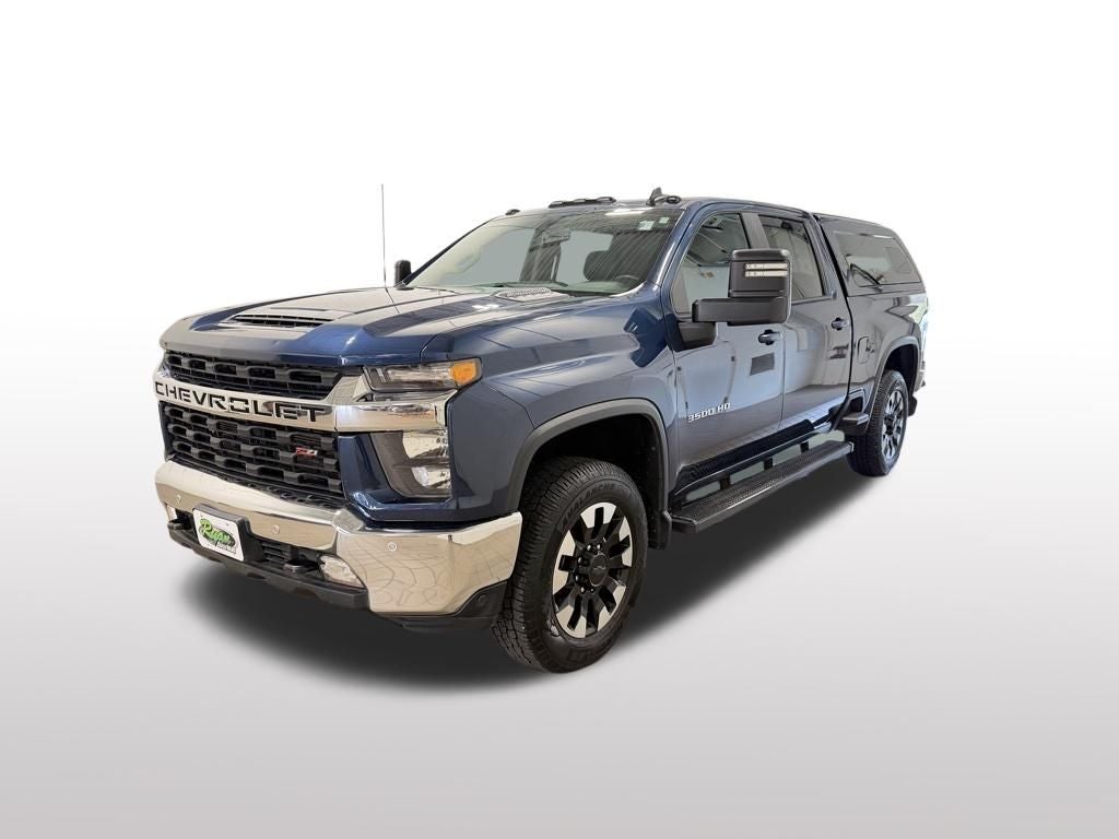 2020 Chevrolet Silverado 3500HD LT