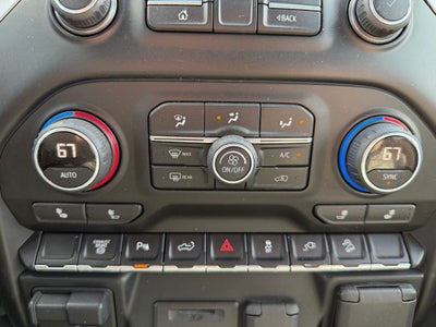 2020 Chevrolet Silverado 3500HD LT