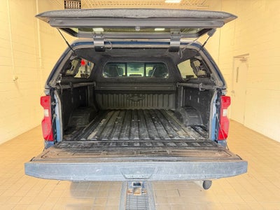 2020 Chevrolet Silverado 3500HD LT