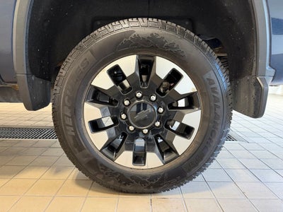 2020 Chevrolet Silverado 3500HD LT