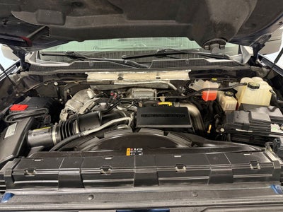 2020 Chevrolet Silverado 3500HD LT
