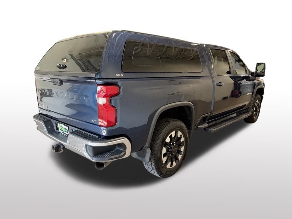 2020 Chevrolet Silverado 3500HD LT