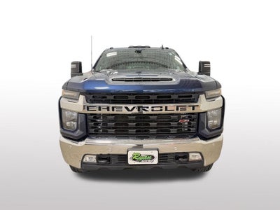2020 Chevrolet Silverado 3500HD LT