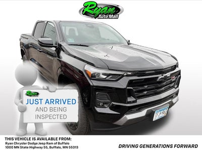 2025 Chevrolet Colorado Z71