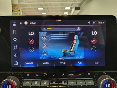 2025 Chevrolet Colorado Z71
