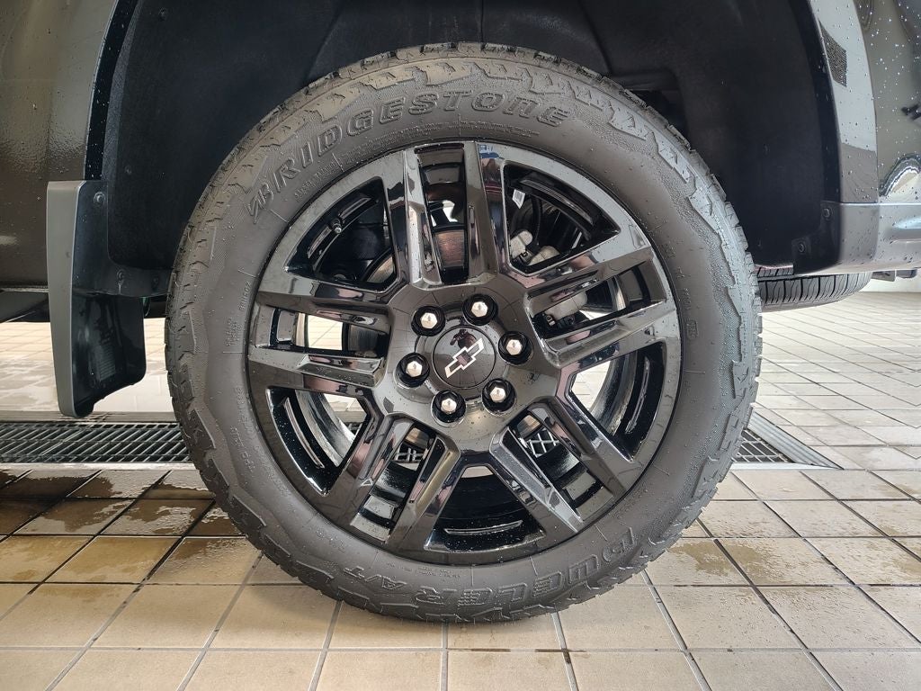 2025 Chevrolet Colorado Z71