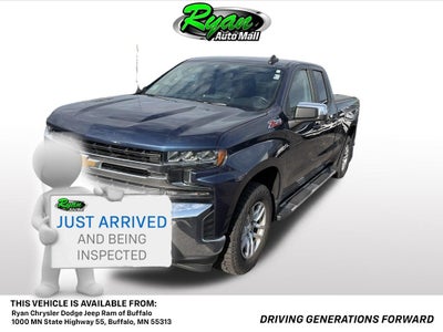 2019 Chevrolet Silverado 1500 LT