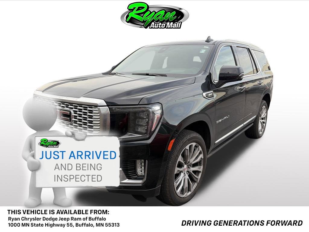2022 GMC Yukon Denali