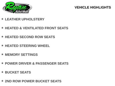2017 GMC Yukon XL Denali