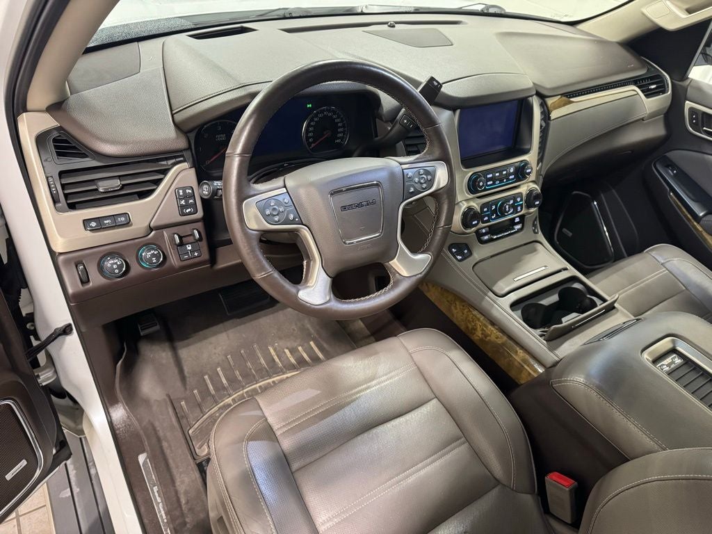 2017 GMC Yukon XL Denali