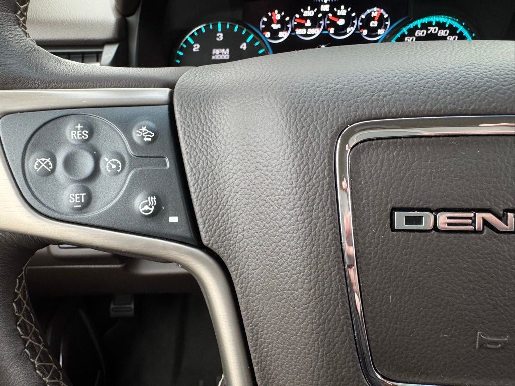 2017 GMC Yukon XL Denali