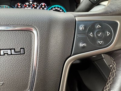 2017 GMC Yukon XL Denali