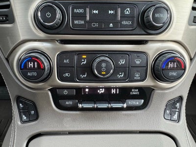 2017 GMC Yukon XL Denali