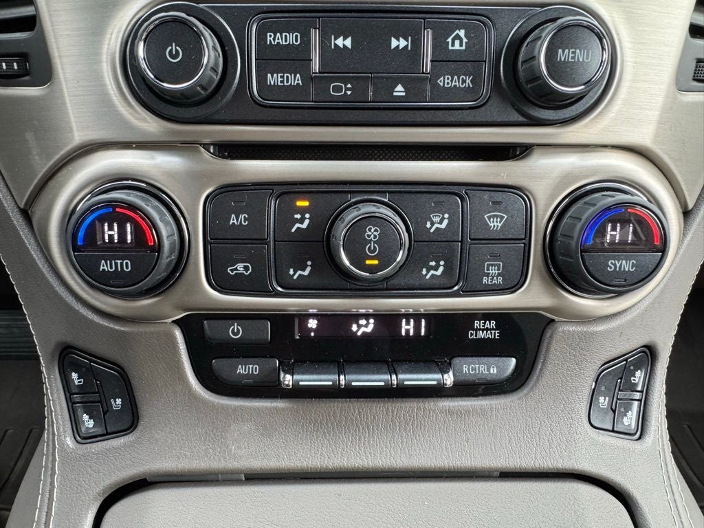 2017 GMC Yukon XL Denali