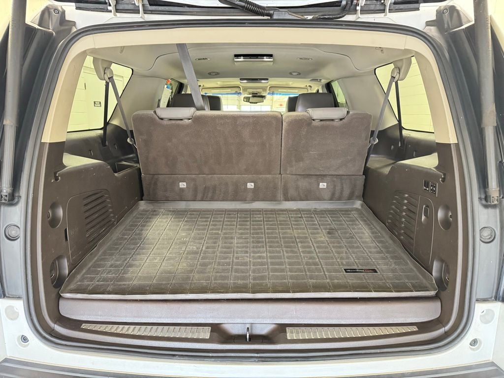 2017 GMC Yukon XL Denali