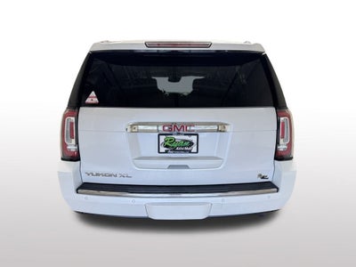 2017 GMC Yukon XL Denali