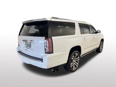 2017 GMC Yukon XL Denali