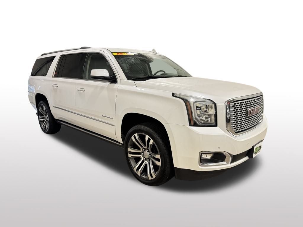 2017 GMC Yukon XL Denali