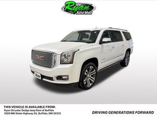 2017 GMC Yukon XL Denali