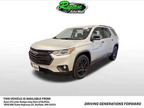 2021 Chevrolet Traverse Premier