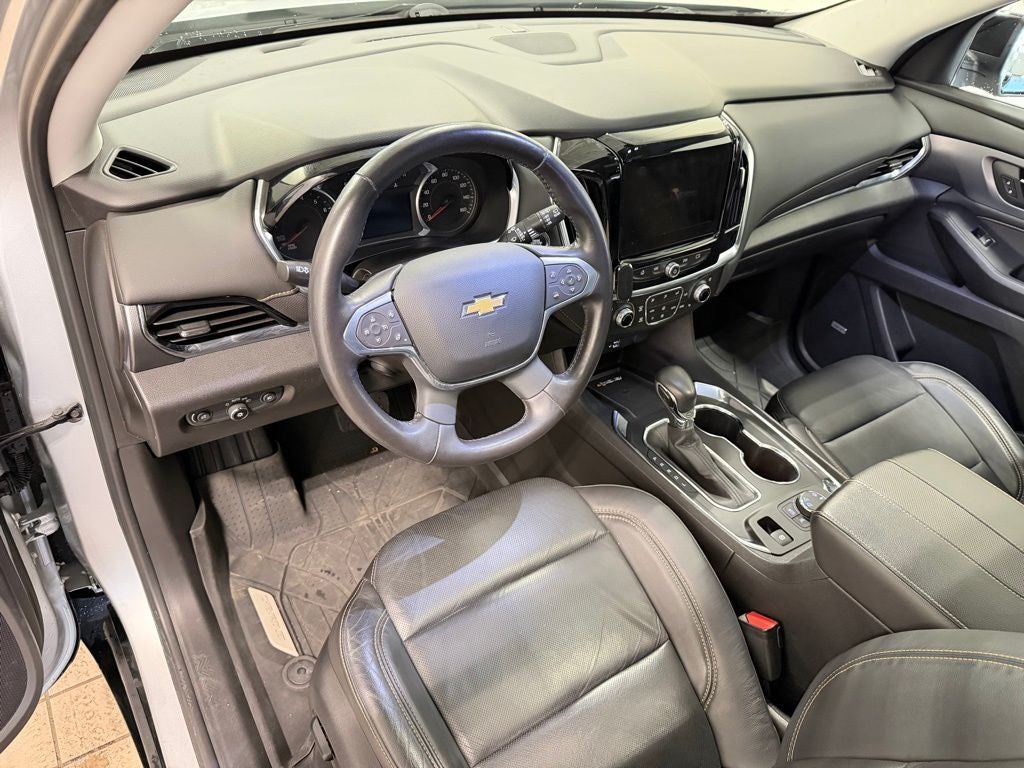 2021 Chevrolet Traverse Premier