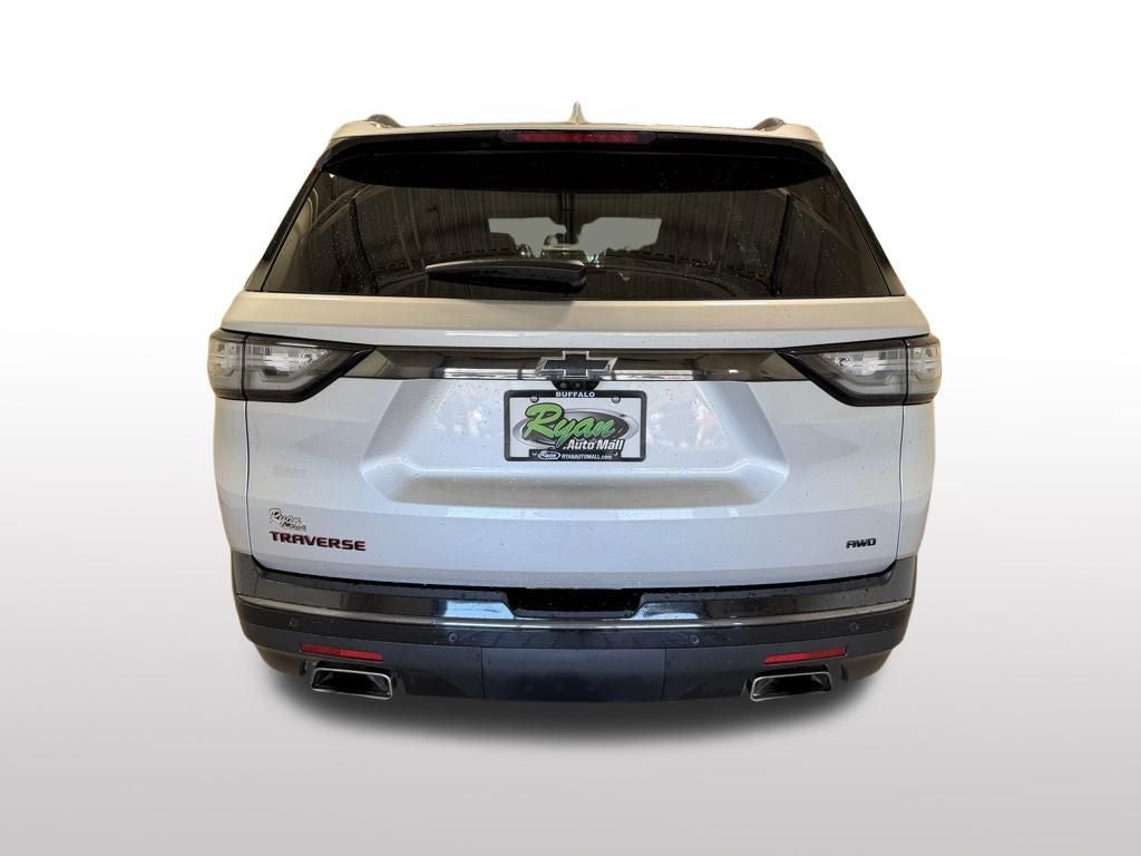 2021 Chevrolet Traverse Premier