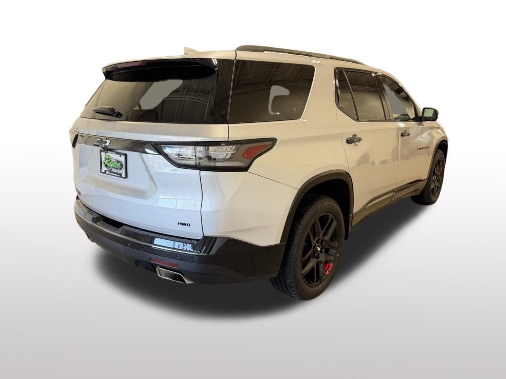 2021 Chevrolet Traverse Premier