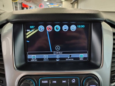 2019 Chevrolet Suburban Premier