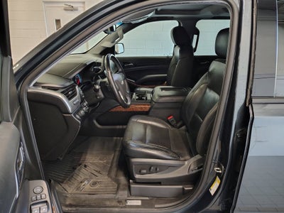 2019 Chevrolet Suburban Premier