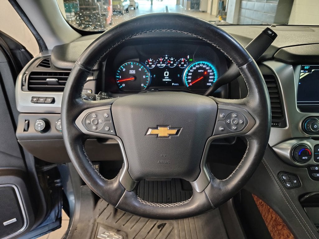 2019 Chevrolet Suburban Premier
