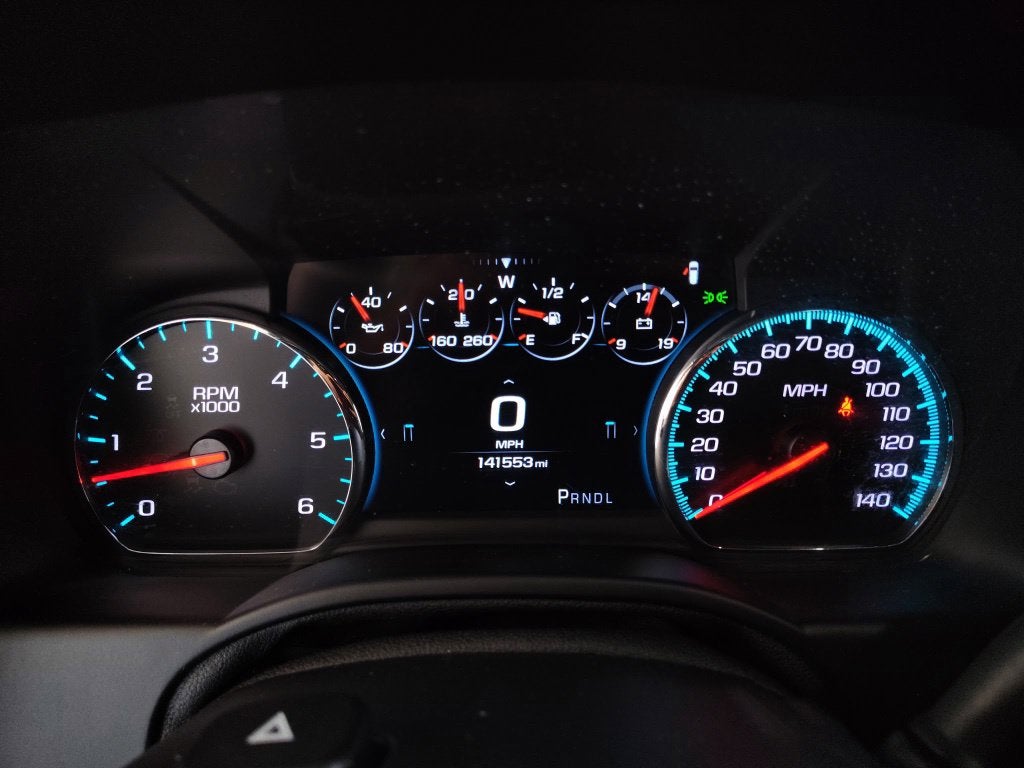 2019 Chevrolet Suburban Premier