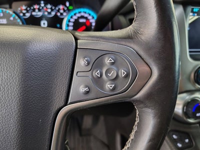 2019 Chevrolet Suburban Premier