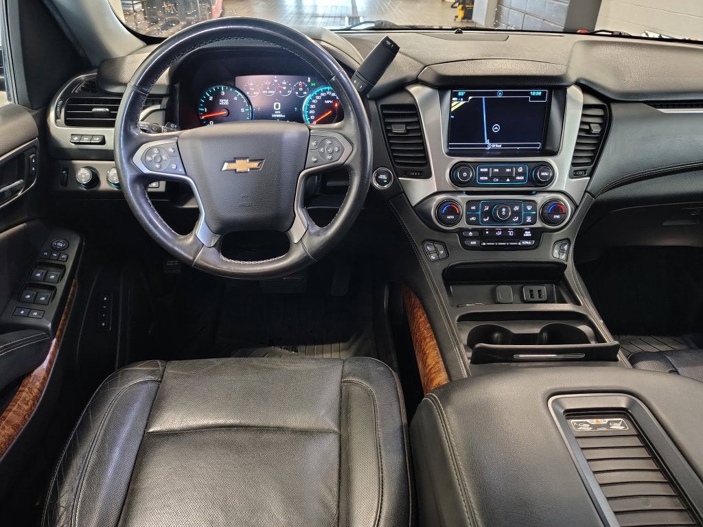 2019 Chevrolet Suburban Premier