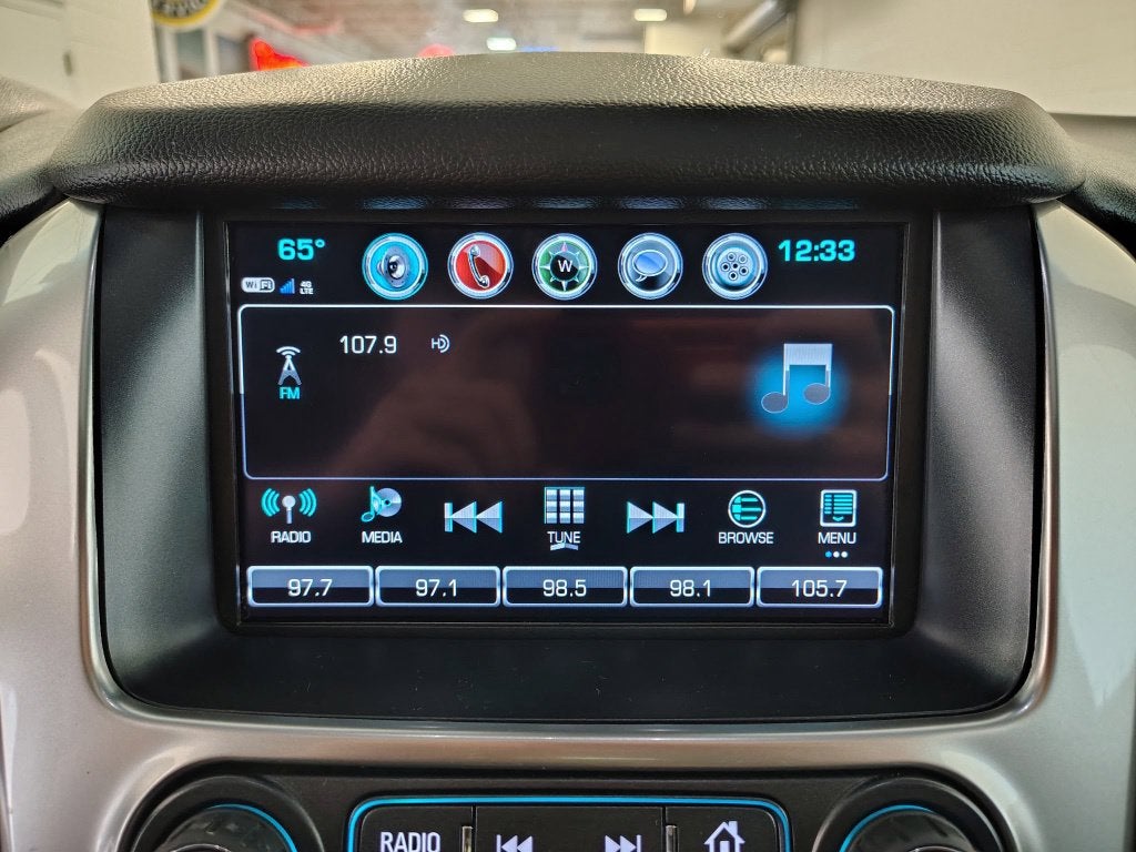 2019 Chevrolet Suburban Premier