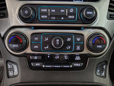2019 Chevrolet Suburban Premier