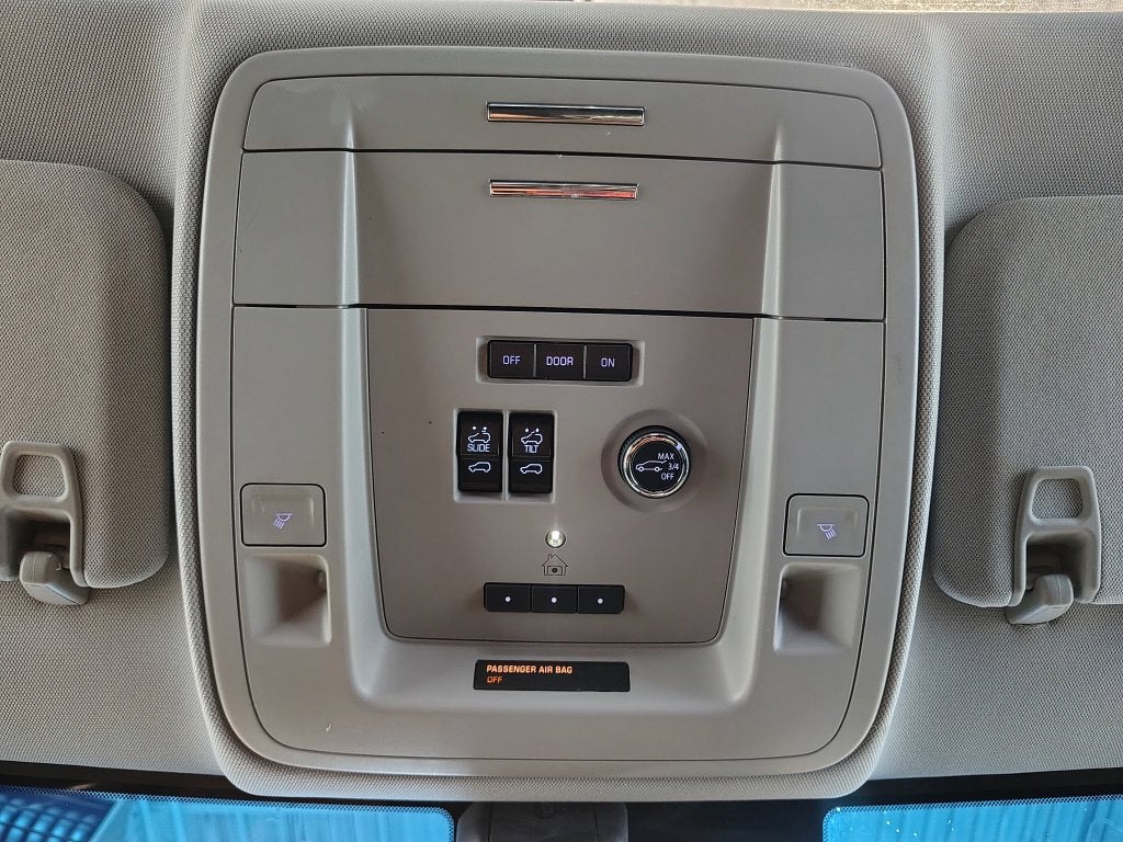 2019 Chevrolet Suburban Premier
