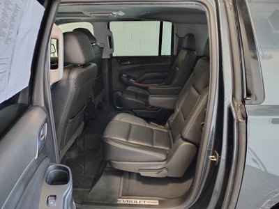 2019 Chevrolet Suburban Premier