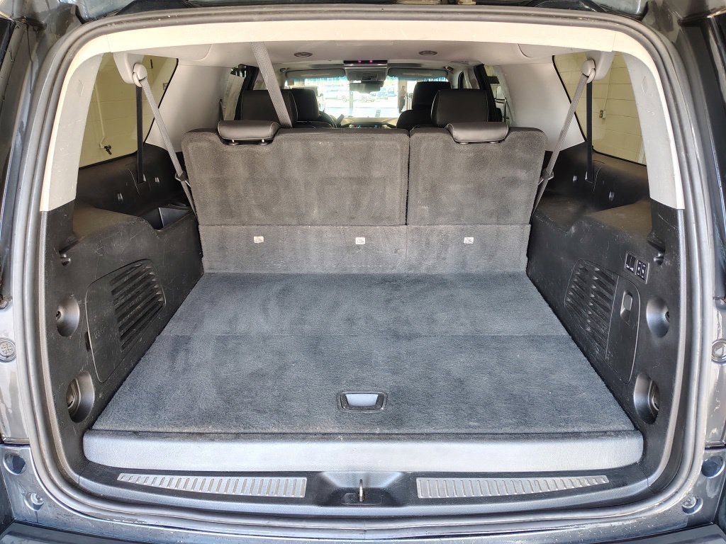 2019 Chevrolet Suburban Premier