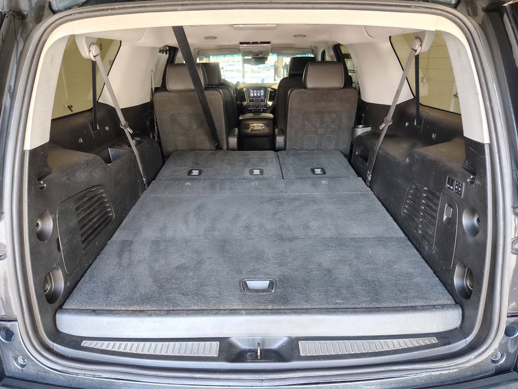 2019 Chevrolet Suburban Premier