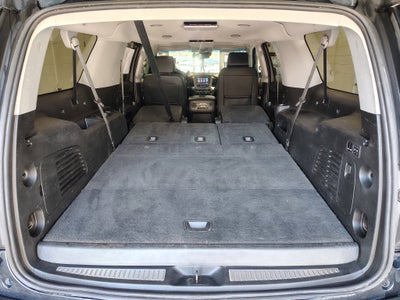 2019 Chevrolet Suburban Premier