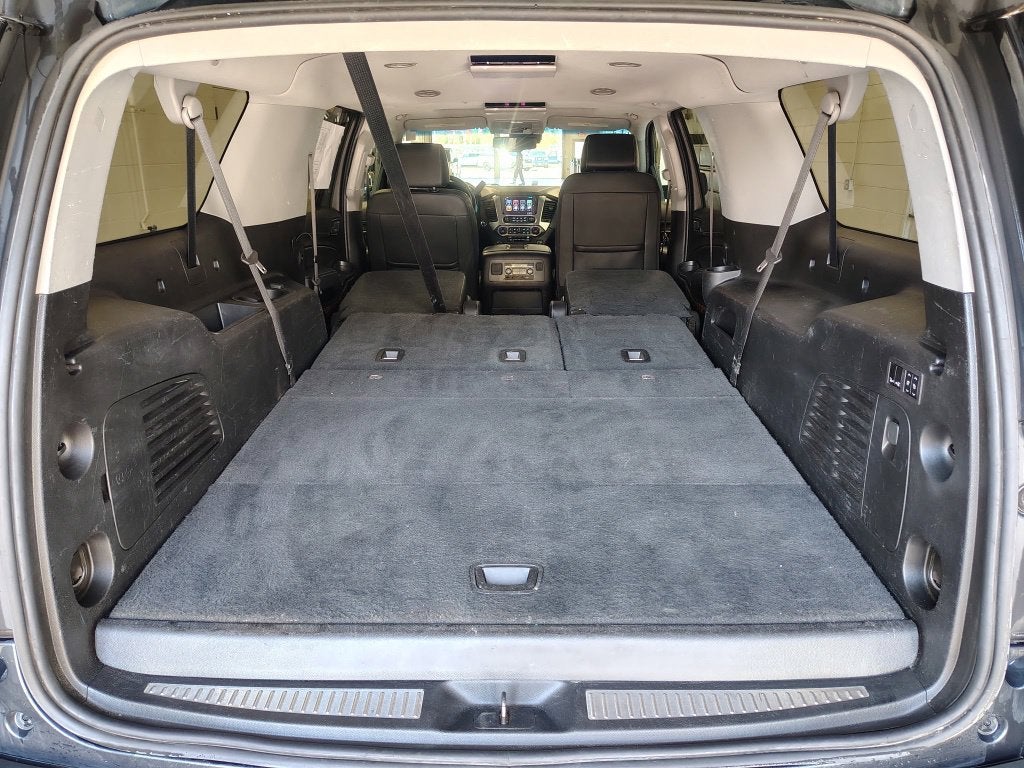 2019 Chevrolet Suburban Premier