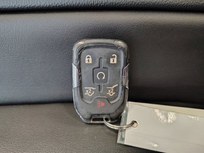 2019 Chevrolet Suburban Premier