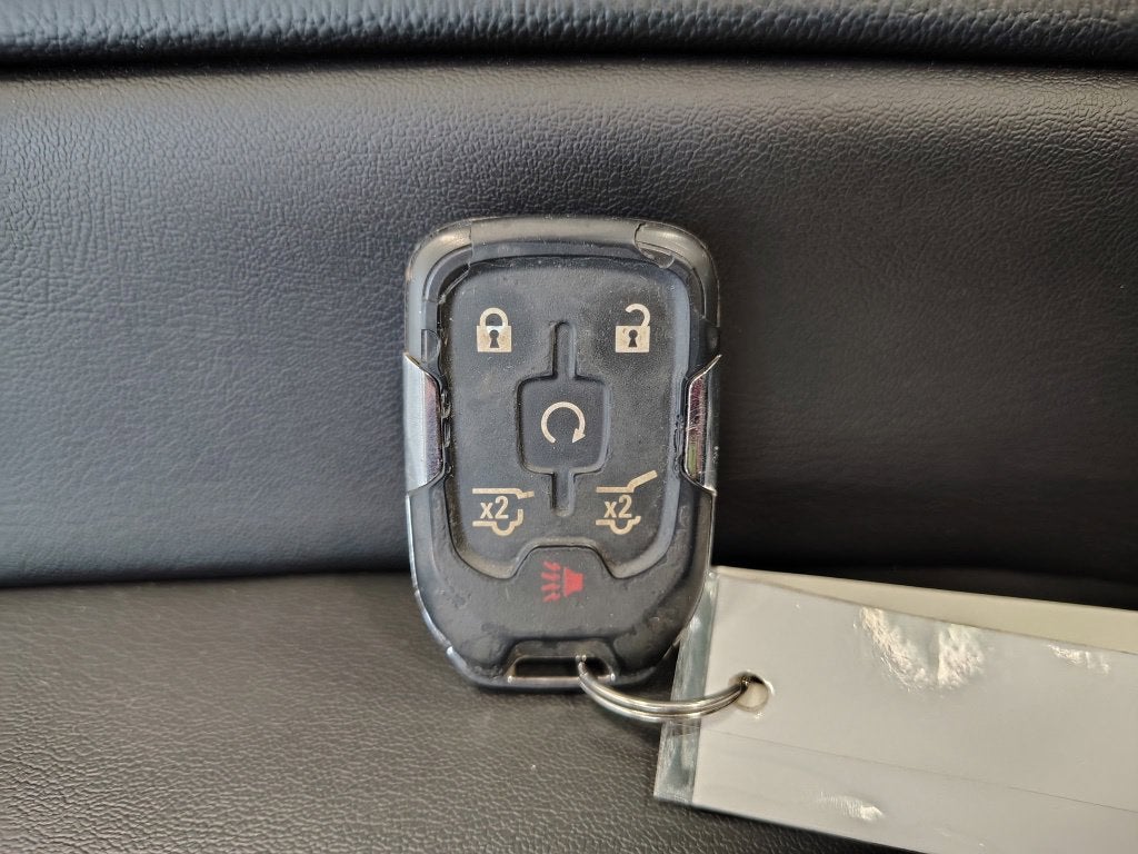 2019 Chevrolet Suburban Premier