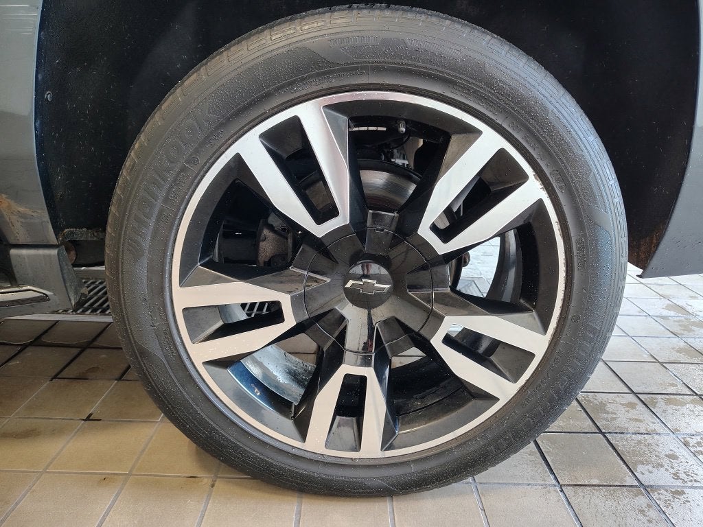 2019 Chevrolet Suburban Premier