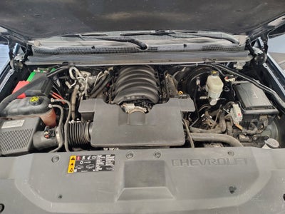 2019 Chevrolet Suburban Premier