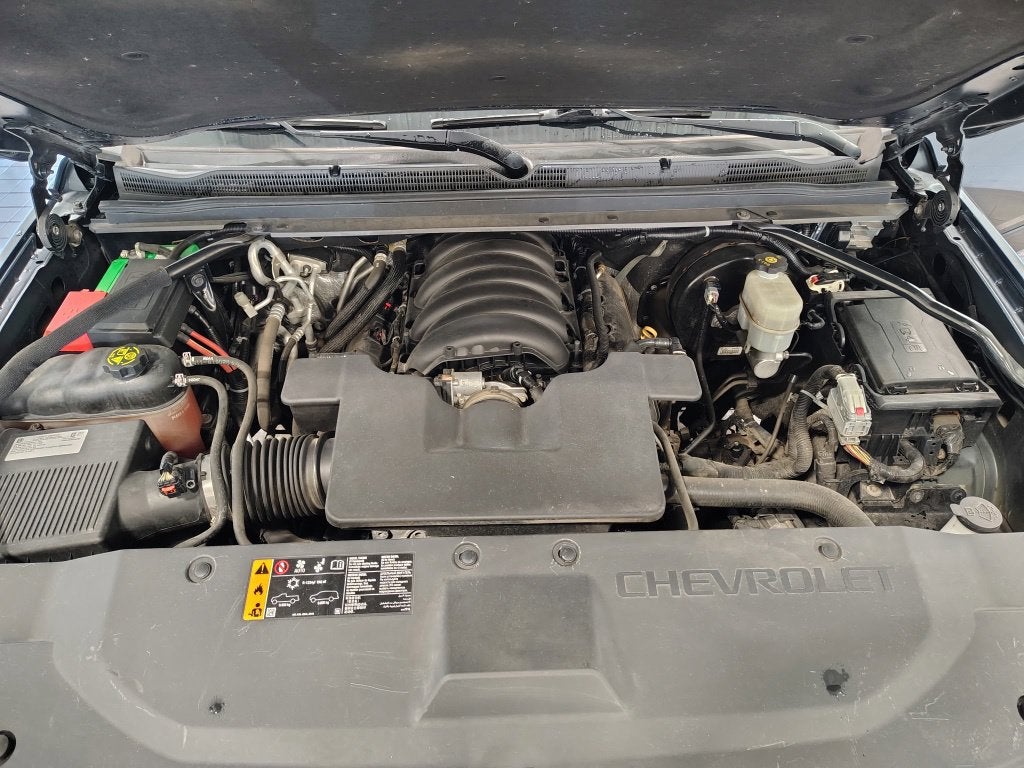 2019 Chevrolet Suburban Premier